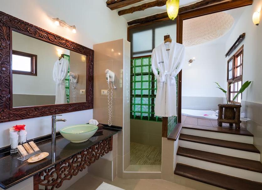 Baño Foto