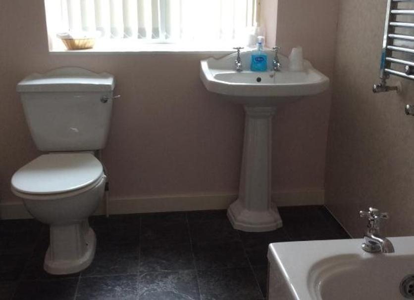 Baño Foto