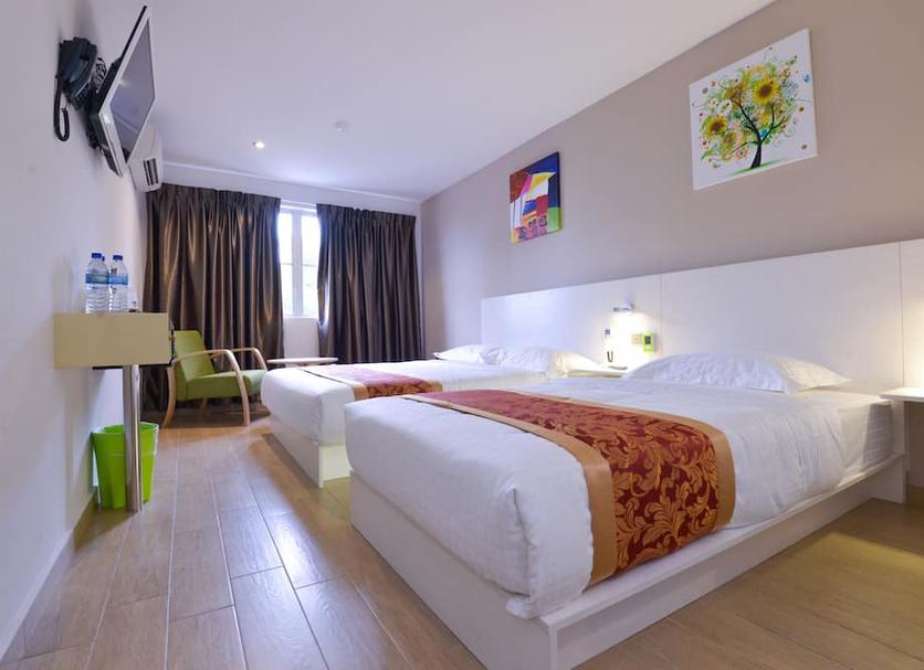 Habitación Foto