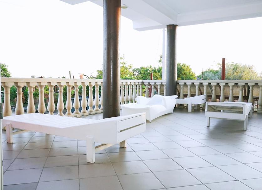 Balcón Foto