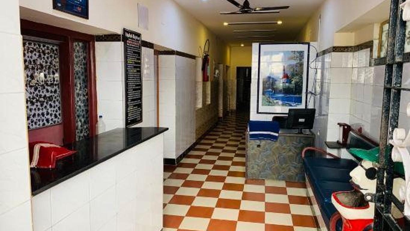 Hotel Rajdhani Annex