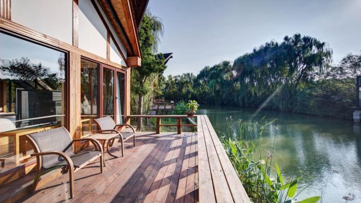 Jiushu Resorts The Forest's Secret