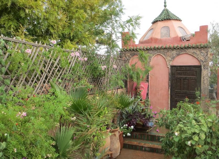 Vista del exterior Foto