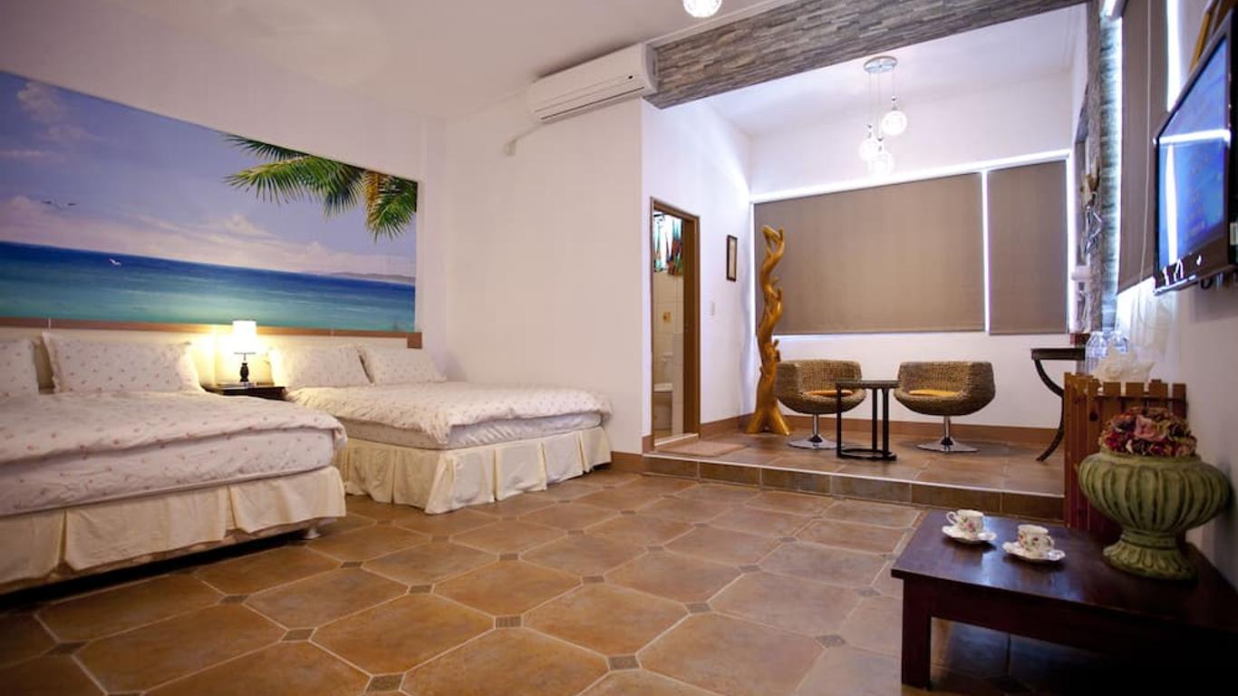 Jia Yuan Homestay