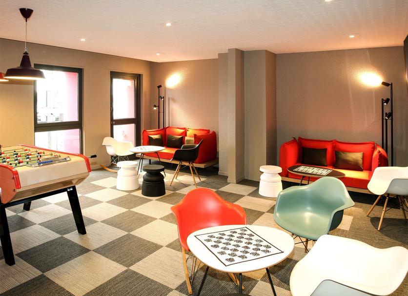 Lounge Foto