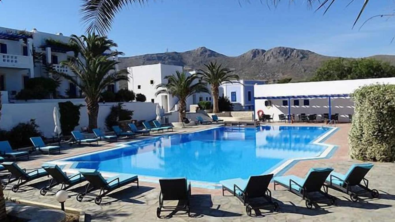Boulafendis Hotel Apartments