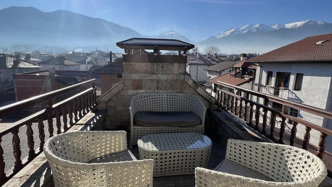 Velinov Boutique Hotel