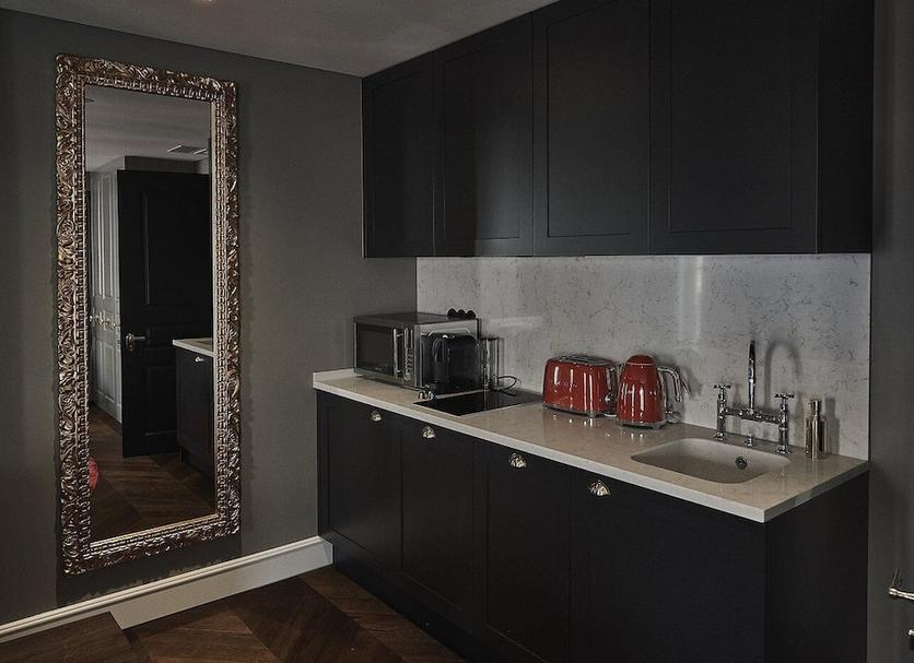 Cocina Foto