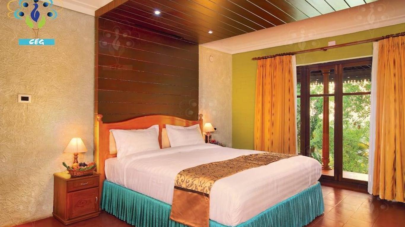 Hotel Akash Sarovar