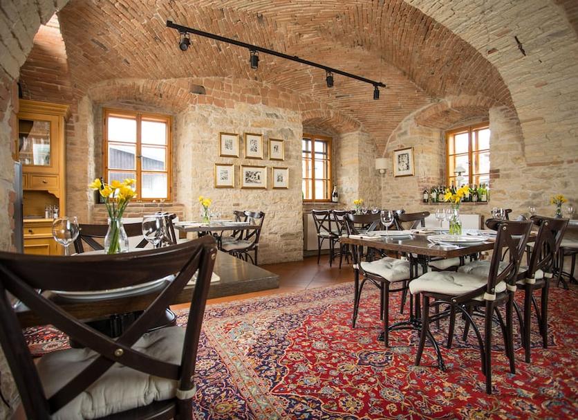 Restaurante Foto