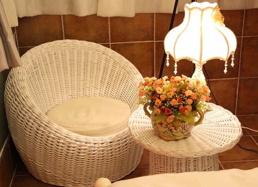 Servicio de la habitación Foto