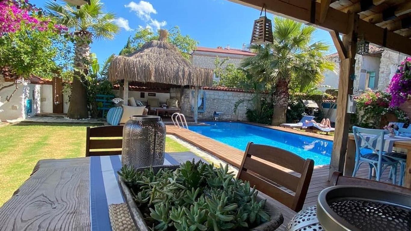 Cocopalm Boutique Hotel Alacati