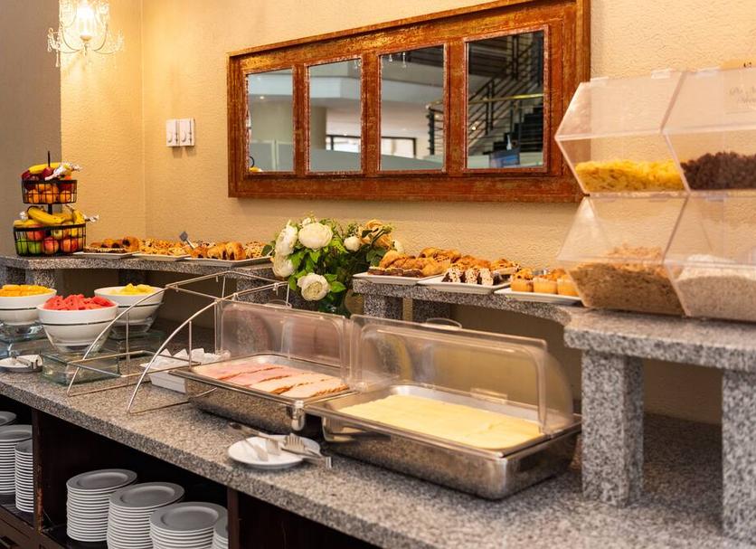 Buffet Foto