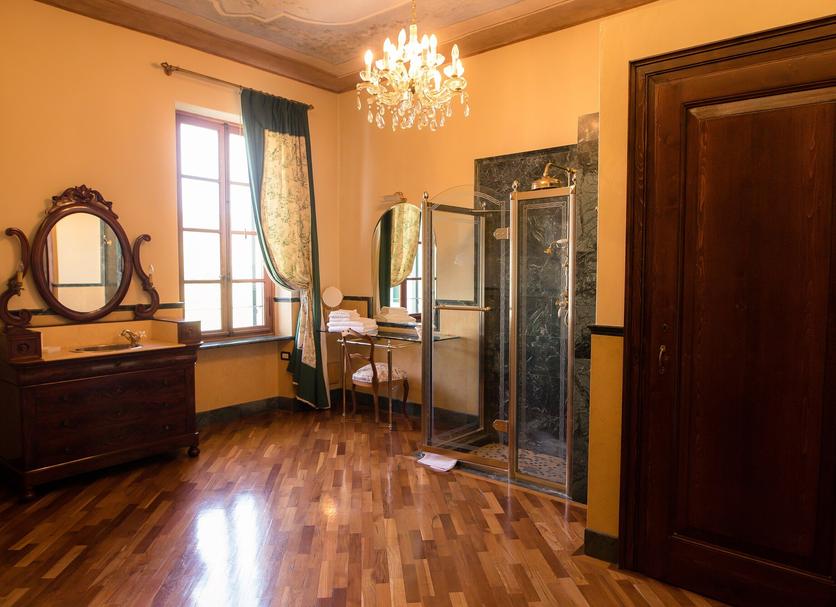 Servicio de la habitación Foto