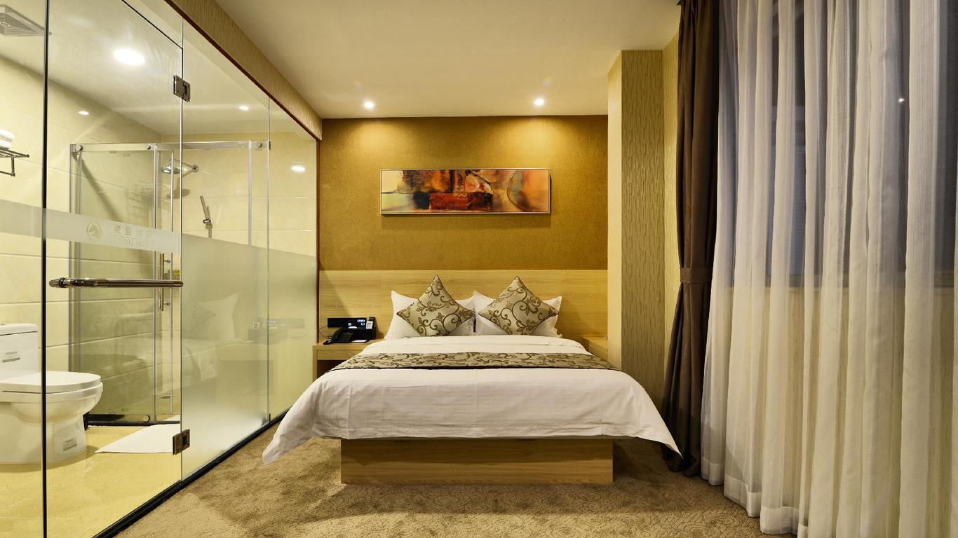 Kaiping Sanbu Junying Hotel