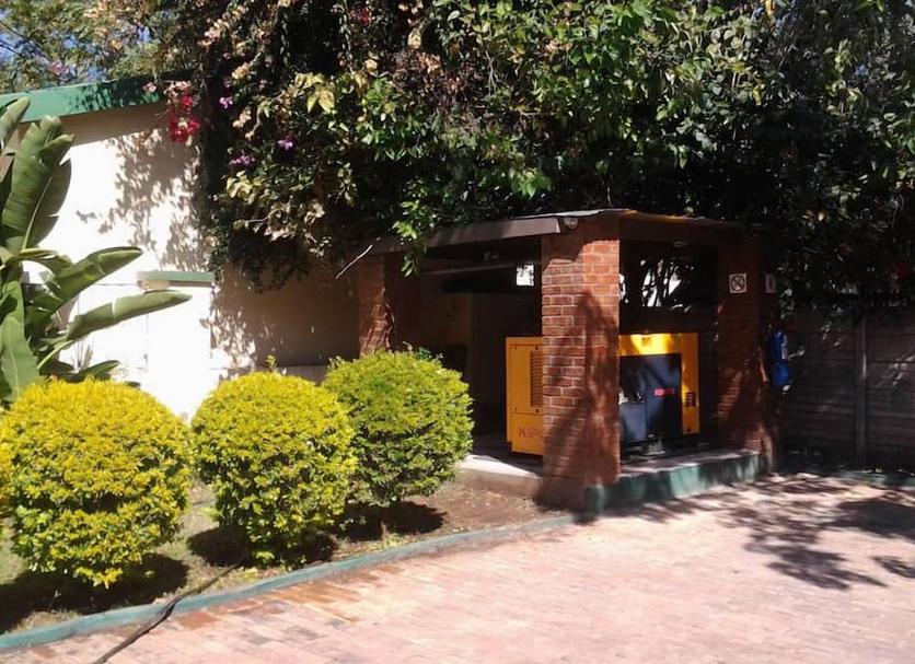 Vista del exterior Foto
