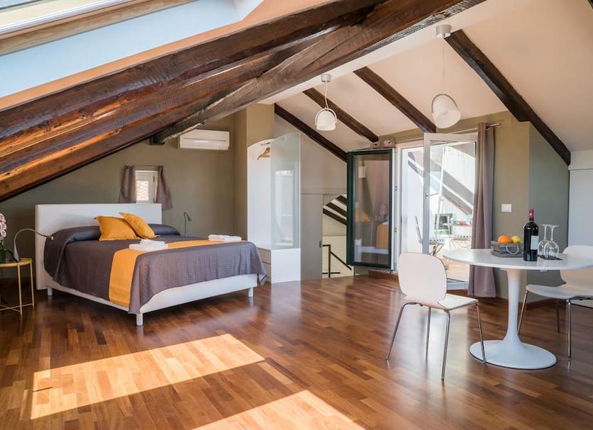Habitación Foto
