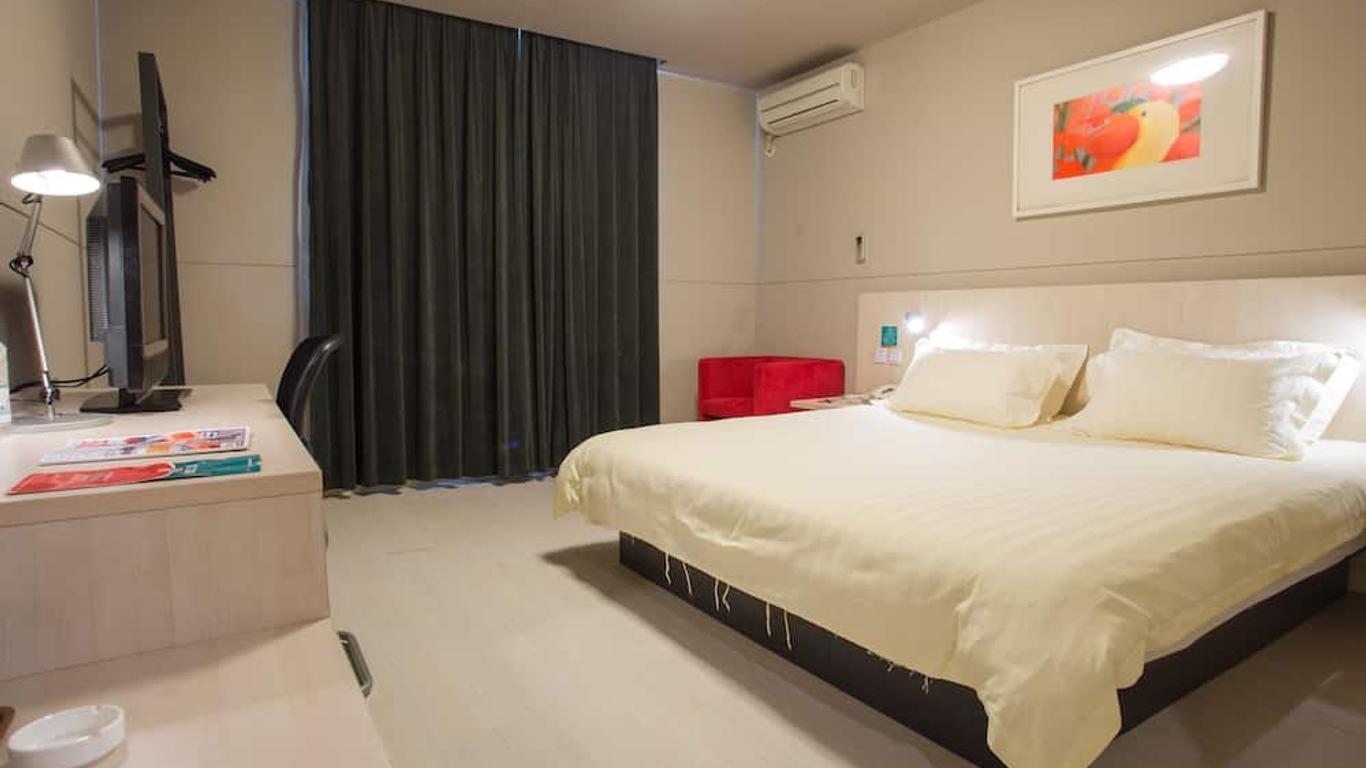 Jinjiang Inn Jiangyin Nanmen Yaohan Huancheng South Road