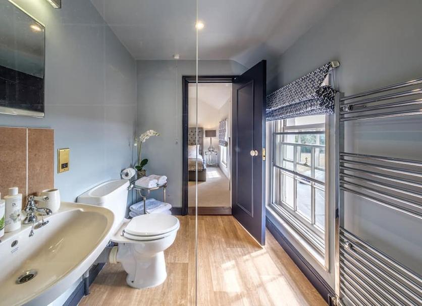 Baño Foto