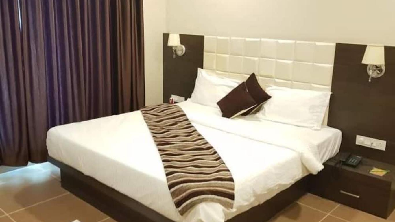 Hotel Virgo Chotila