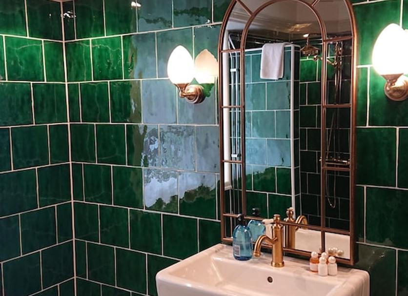 Baño Foto