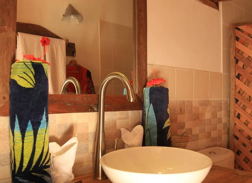 Baño Foto