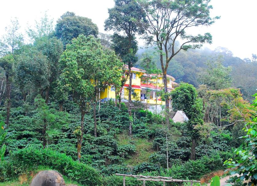 Vista del exterior Foto