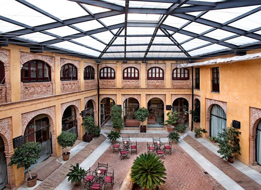 Vista del exterior Foto