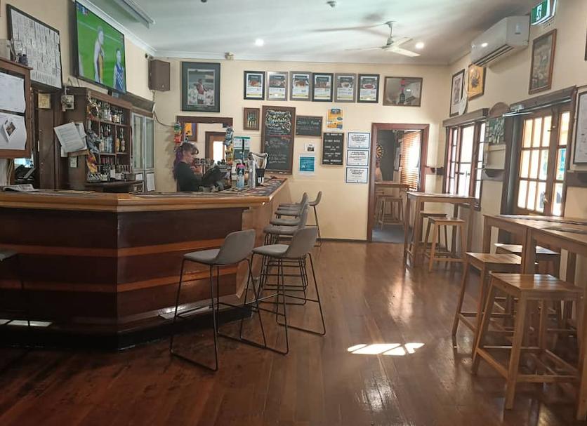 Bar Foto