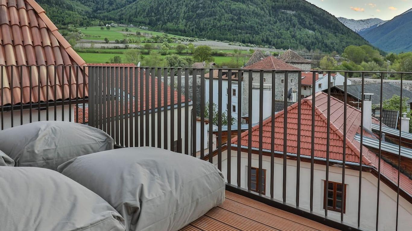 Belvenu Boutique Hotel