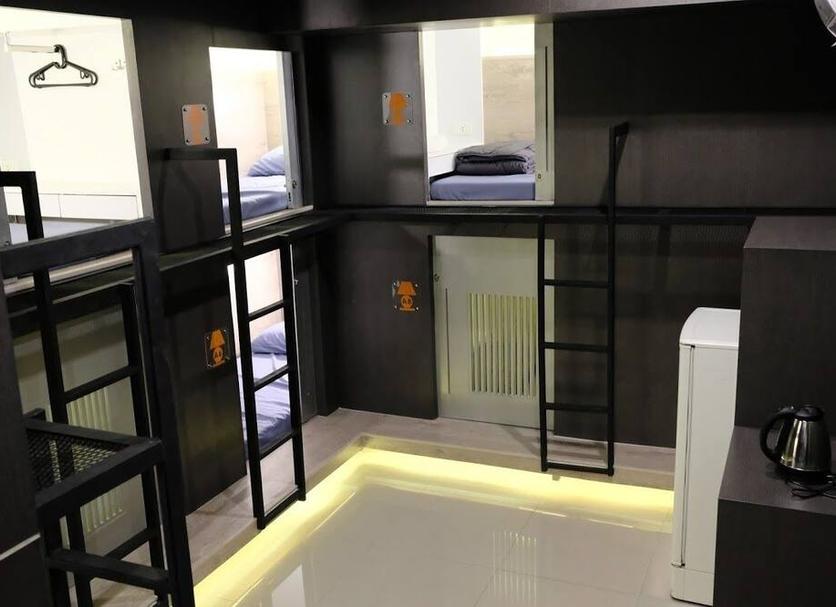 Servicio de la habitación Foto