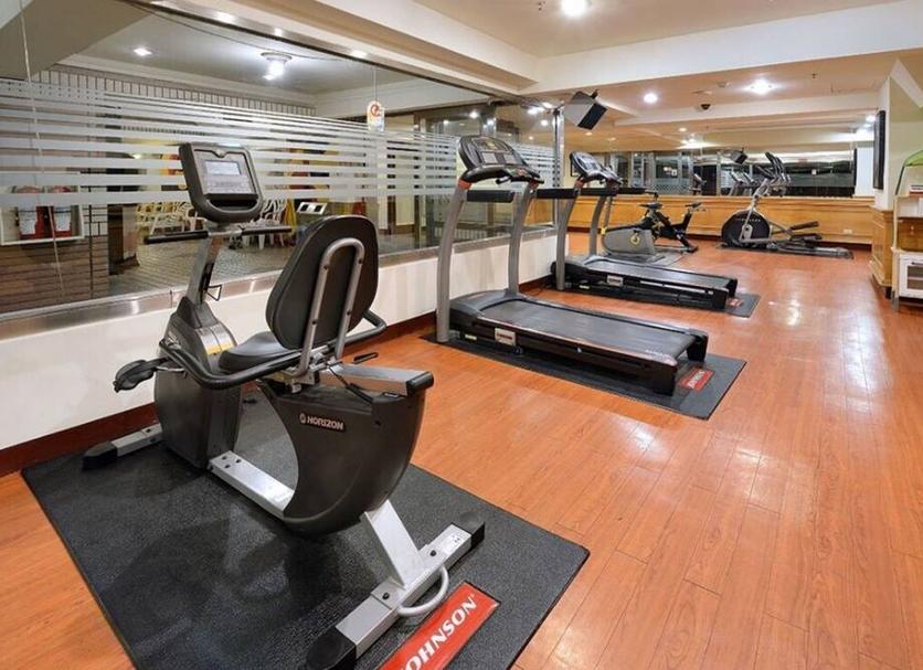 Gym Foto