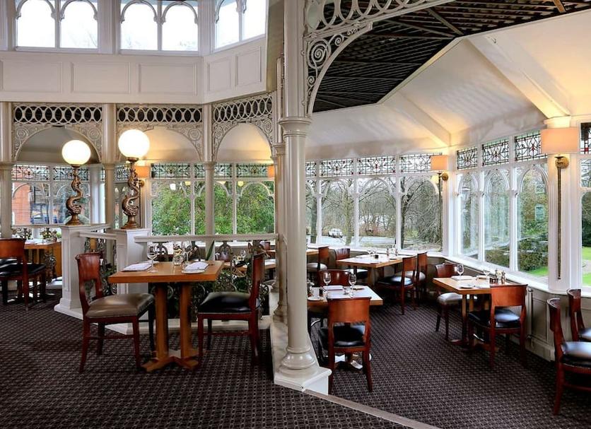 Restaurante Foto