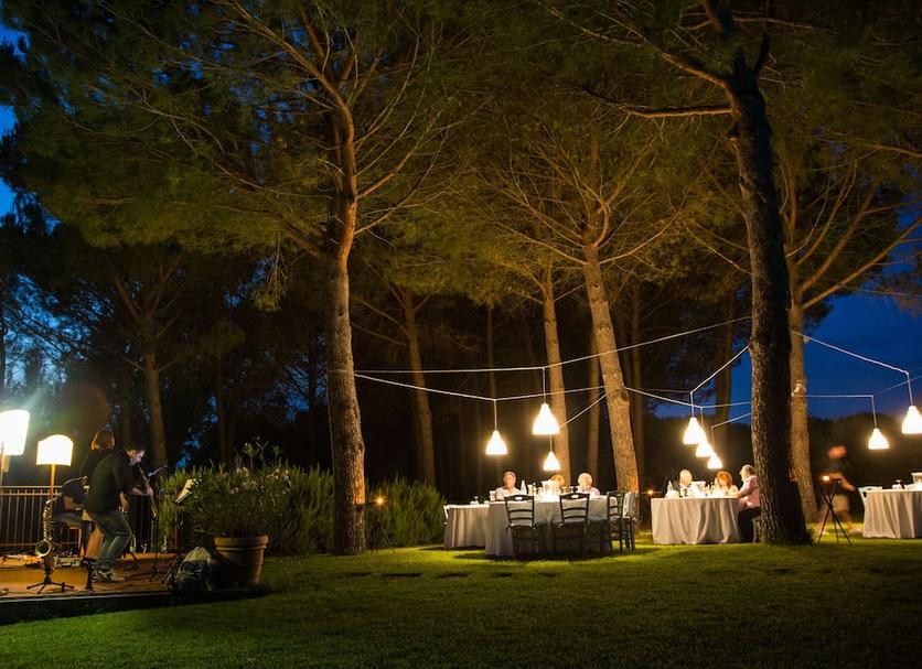 Sala de banquetes Foto