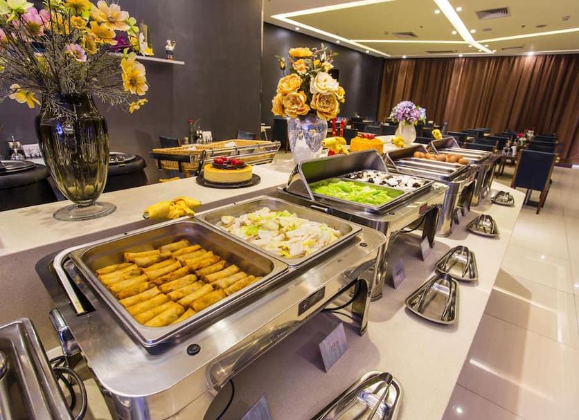 Buffet Foto