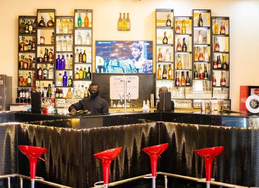 Bar Foto