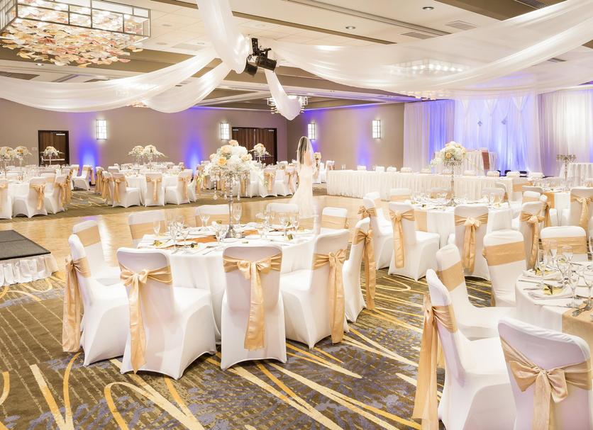 Sala de banquetes Foto