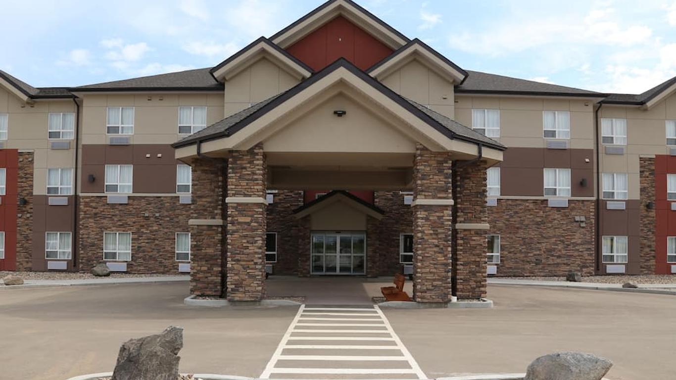 Prairie Moon Inn & Suites Unity