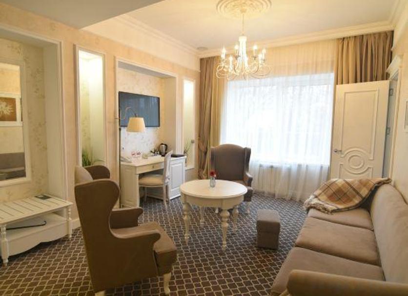 Sala de estar Foto