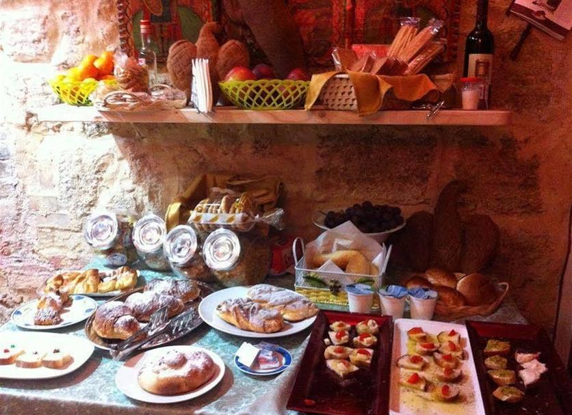 Buffet Foto
