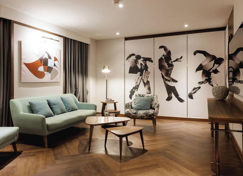 Sala de estar Foto