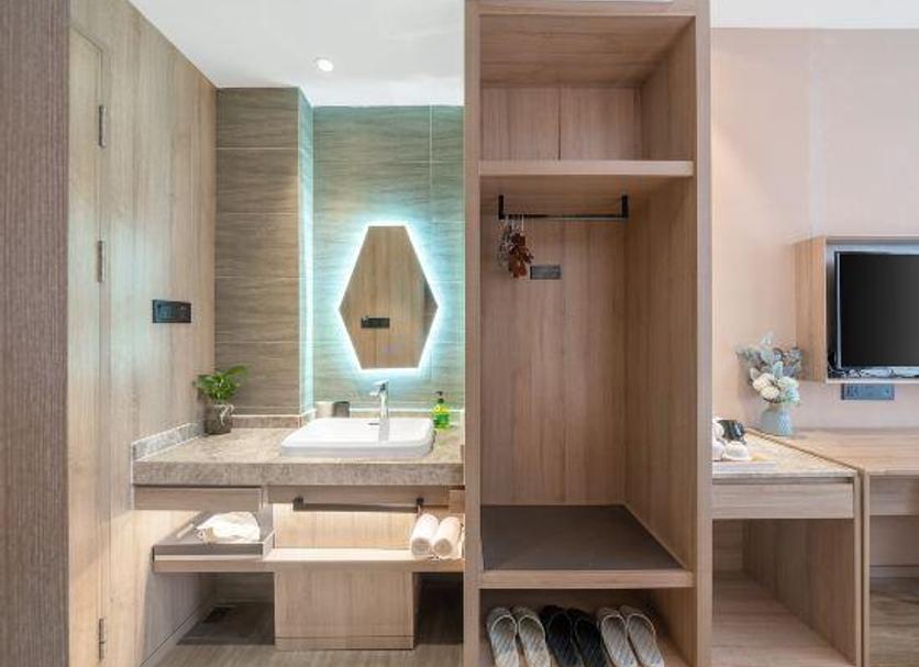 Servicio de la habitación Foto