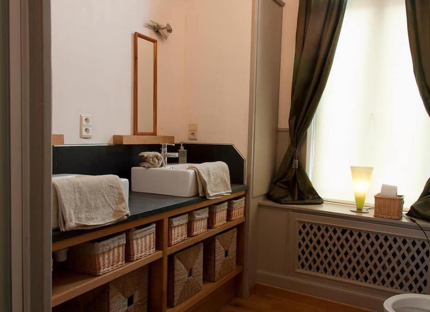 Servicio de la habitación Foto