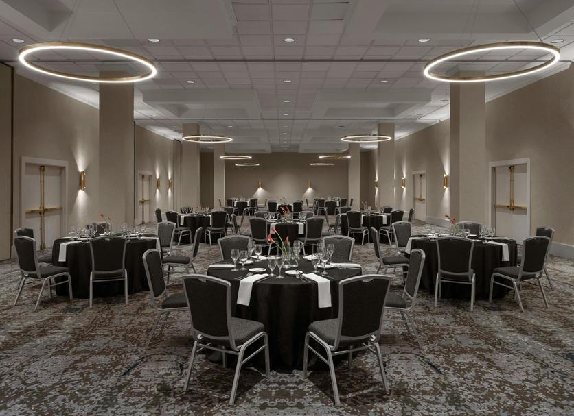 Sala de banquetes Foto