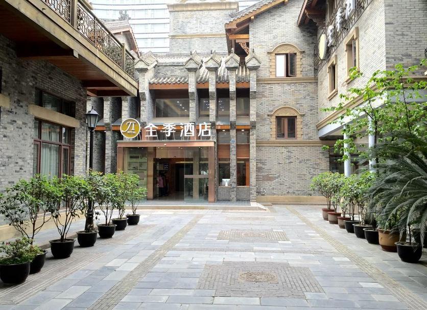 Vista del exterior Foto