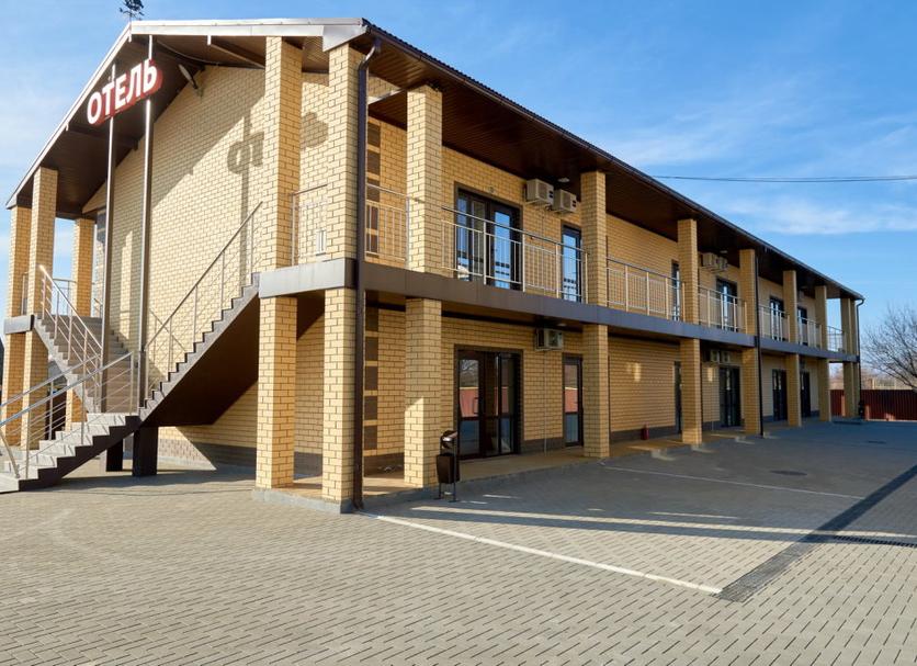 Edificio Foto
