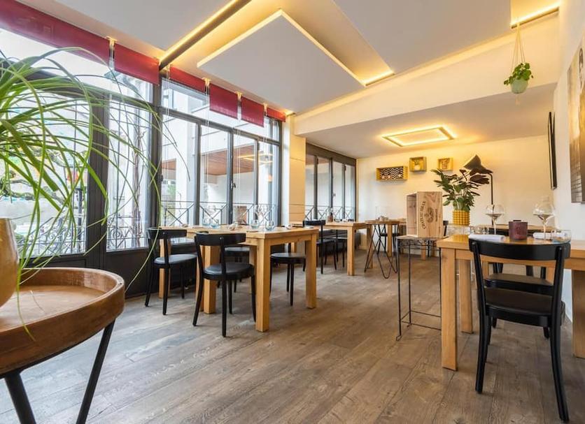 Restaurante Foto
