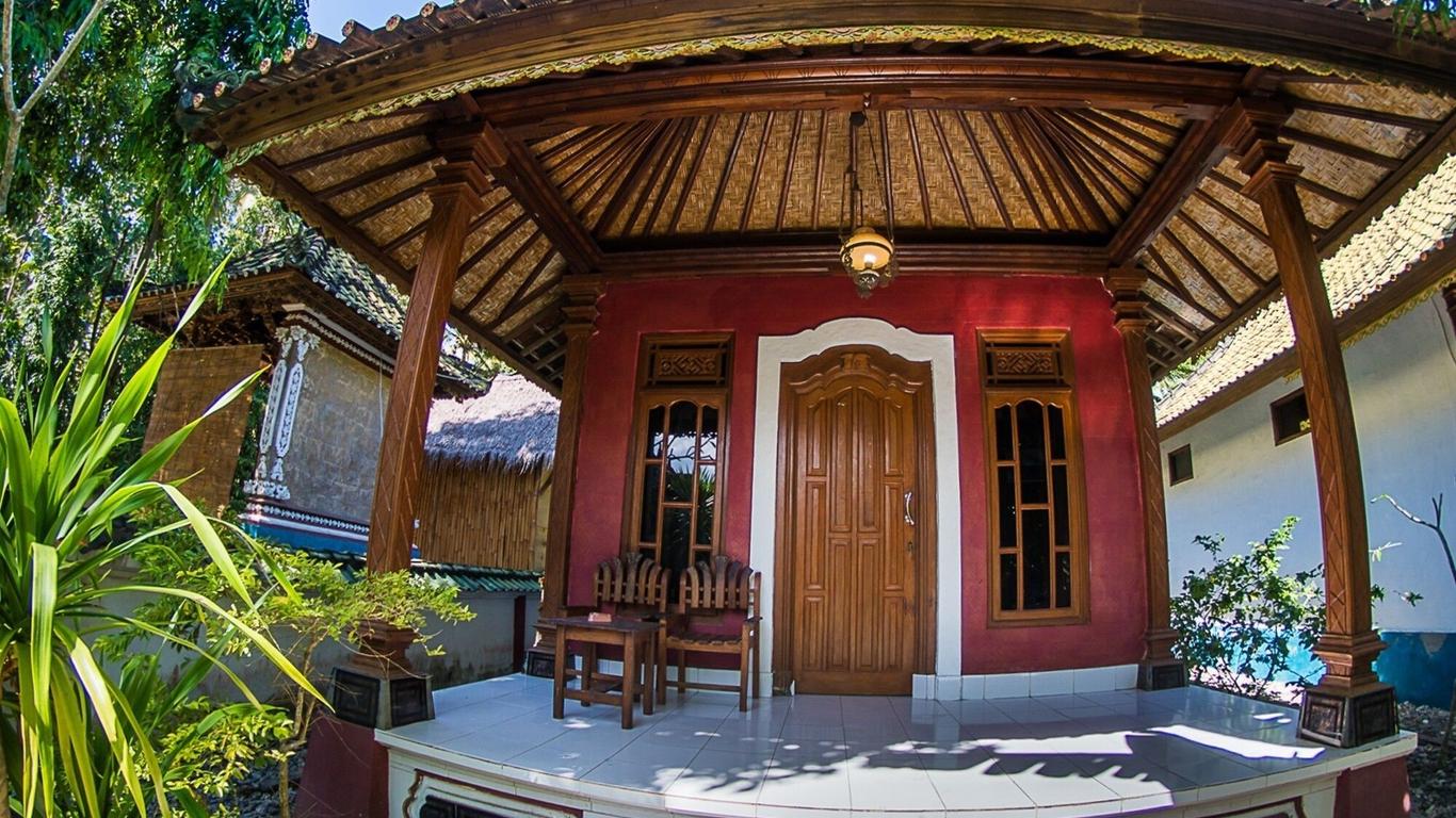 Nusa Garden Bungalow