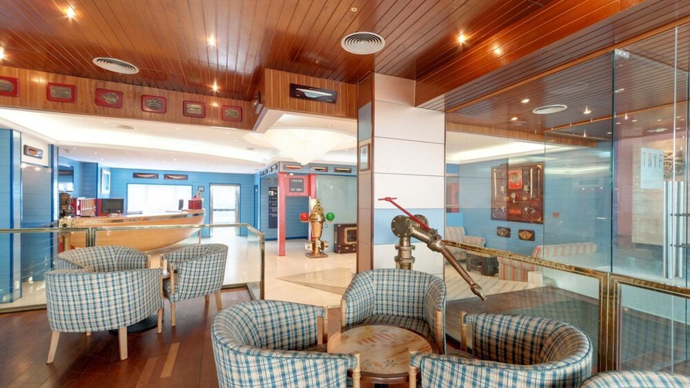 Hotel Sport Nayade