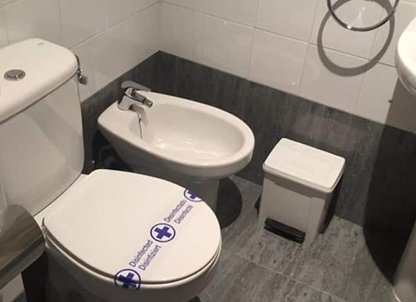 Baño Foto